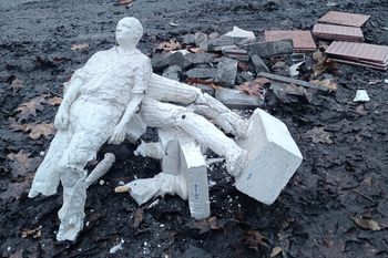 Leśnicy pisali o "wystawie wstydu". Teraz takie wieści. "Magia"