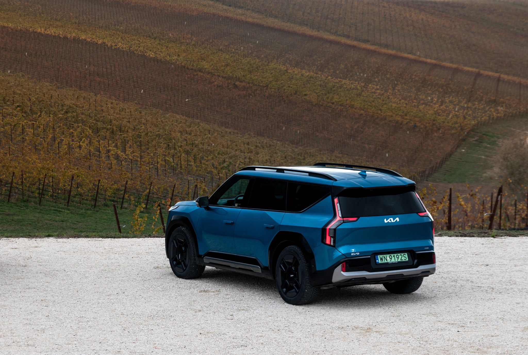 Kia EV9