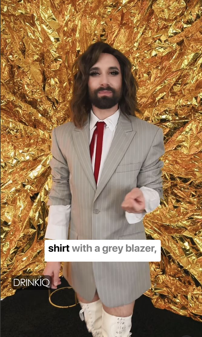 Tak dziś wygląda Conchita Wurst