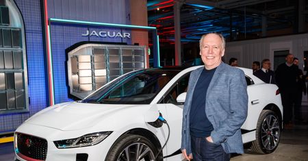 Zapytał w Jaguarze, jak zostać projektantem. 50 lat później sam mógłby na nie odpowiedzieć