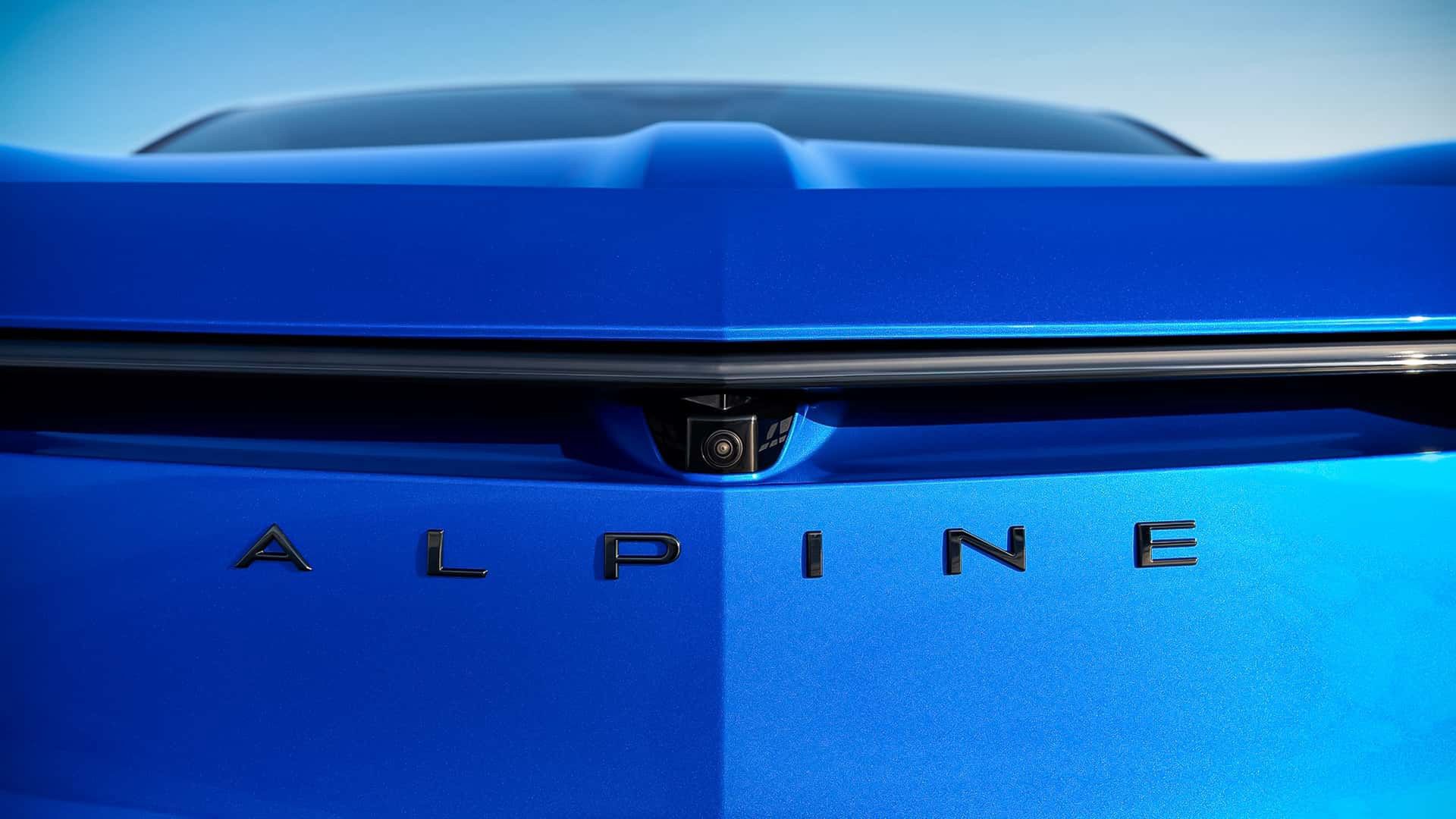 Alpine A390