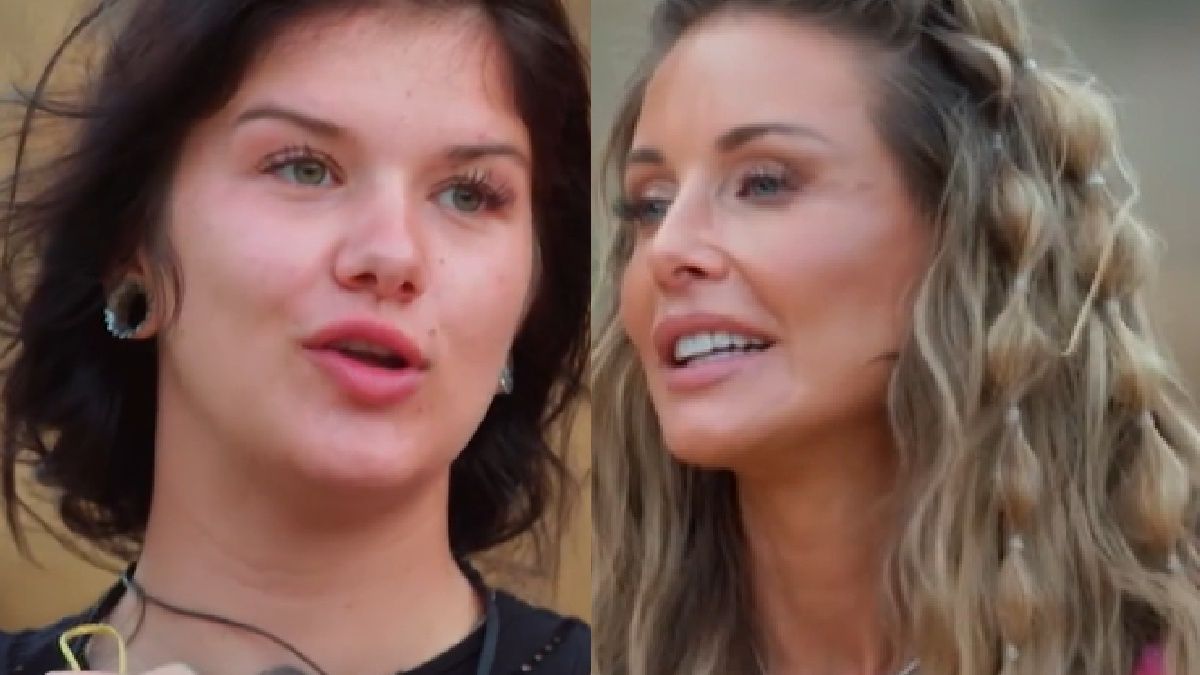 Dominika Rybak i Małgorzata Rozenek-Majdan