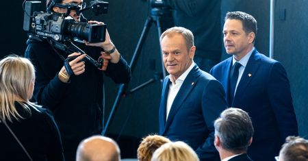 Kto mógłby zastąpić Trzaskowskiego w ratuszu? W PO ruszyła giełda nazwisk