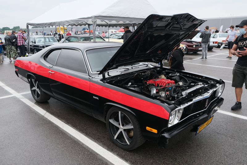 Plymouth Duster