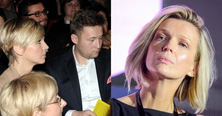 Magda Mołek i Maciej Taborowski ROZWODZĄ SIĘ po 13 latach. Tak jakiś czas temu opowiadała o mężu w mediach. "Rozmawiamy o wszystkim"