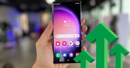 Pod tym względem nowy Galaxy S miażdży poprzednika