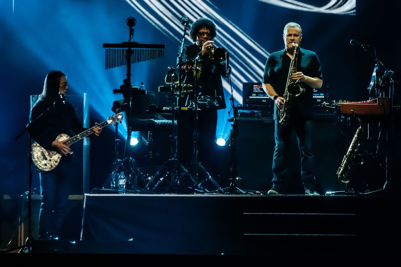 Simply Red w Krakowie