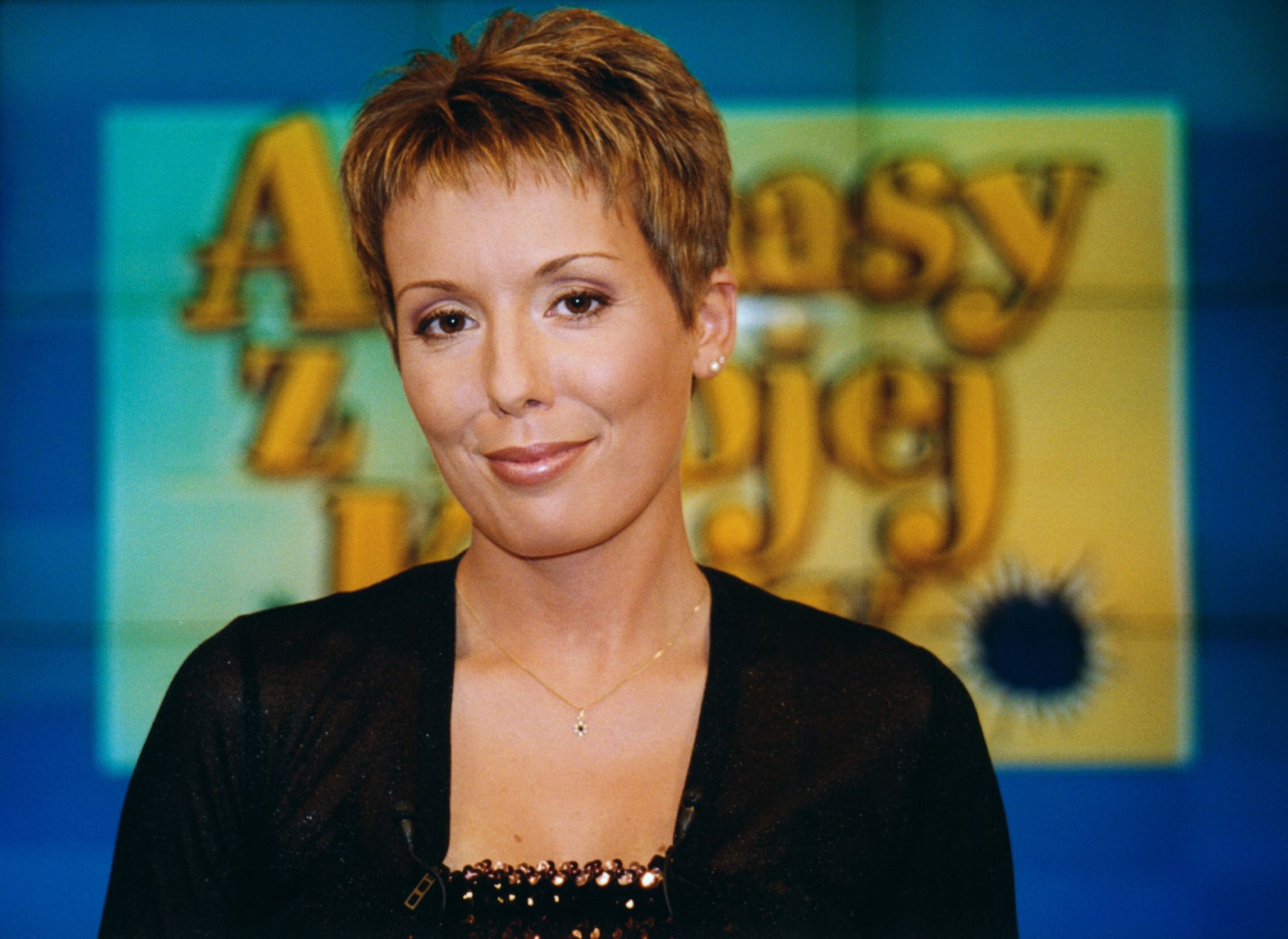 Sandra Walter w 2000 roku