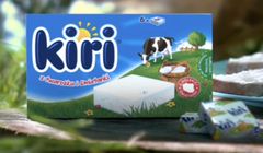 Serek Kiri w formie przekąski reklamowany jako „porcja przyjemności dla małych i dużych smakoszy” (wideo)