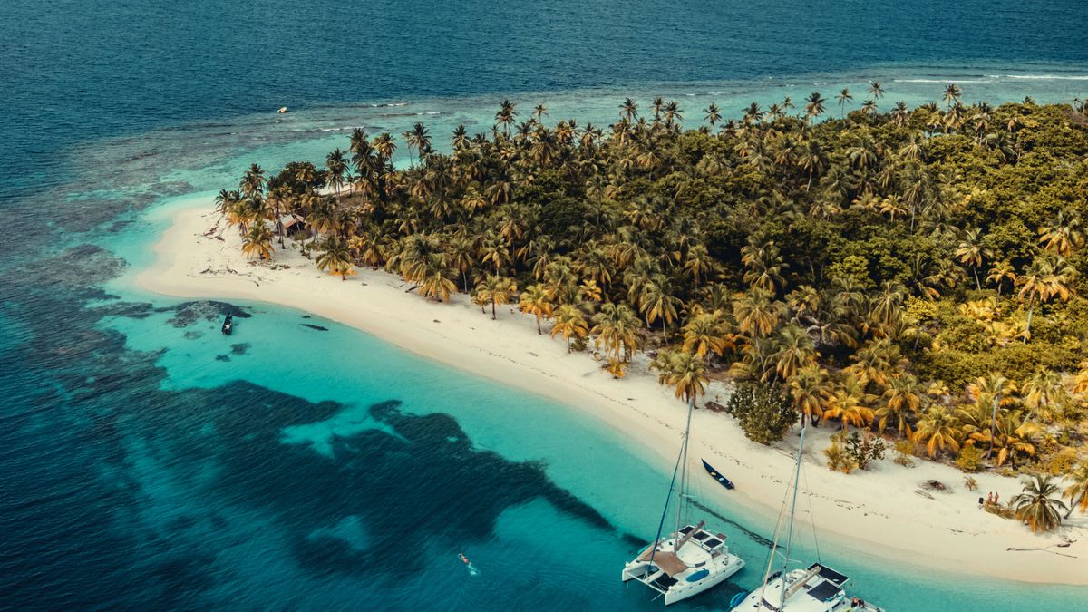 Archipelag może niebawem zniknąć z powodu zmian klimatycznych 