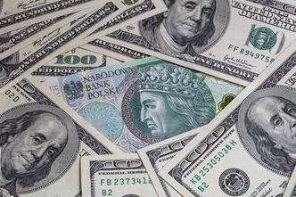 Kolejny rekord słabości złotego względem dolara. Granica 5 zł coraz bliżej