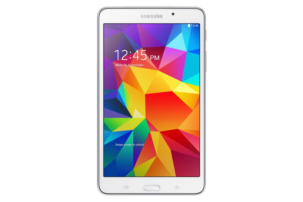 Galaxy Tab4, czyli czas na nową rodzinę tabletów Samsunga 4