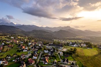 Pogoda w Zakopanem. Prognoza na środę 11 marca. Słonecznie i sucho pod Tatrami