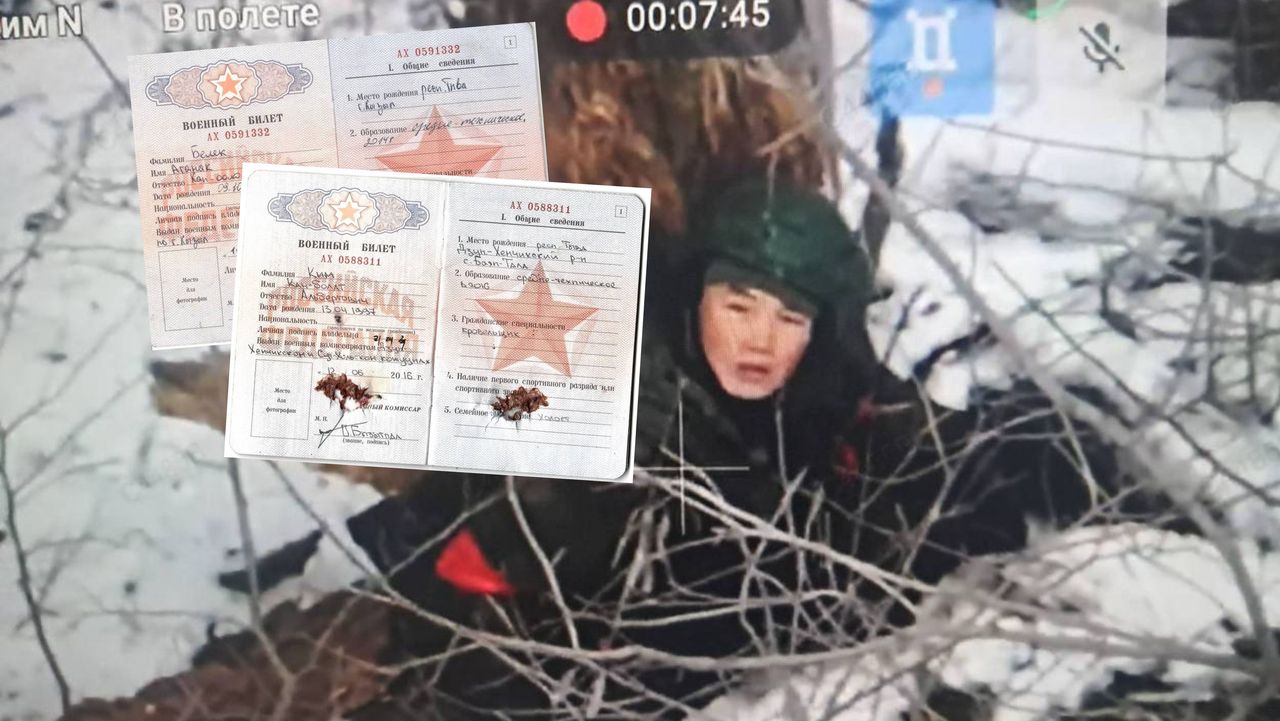 Russia accused of doctoring IDs to cover North Korean troops
