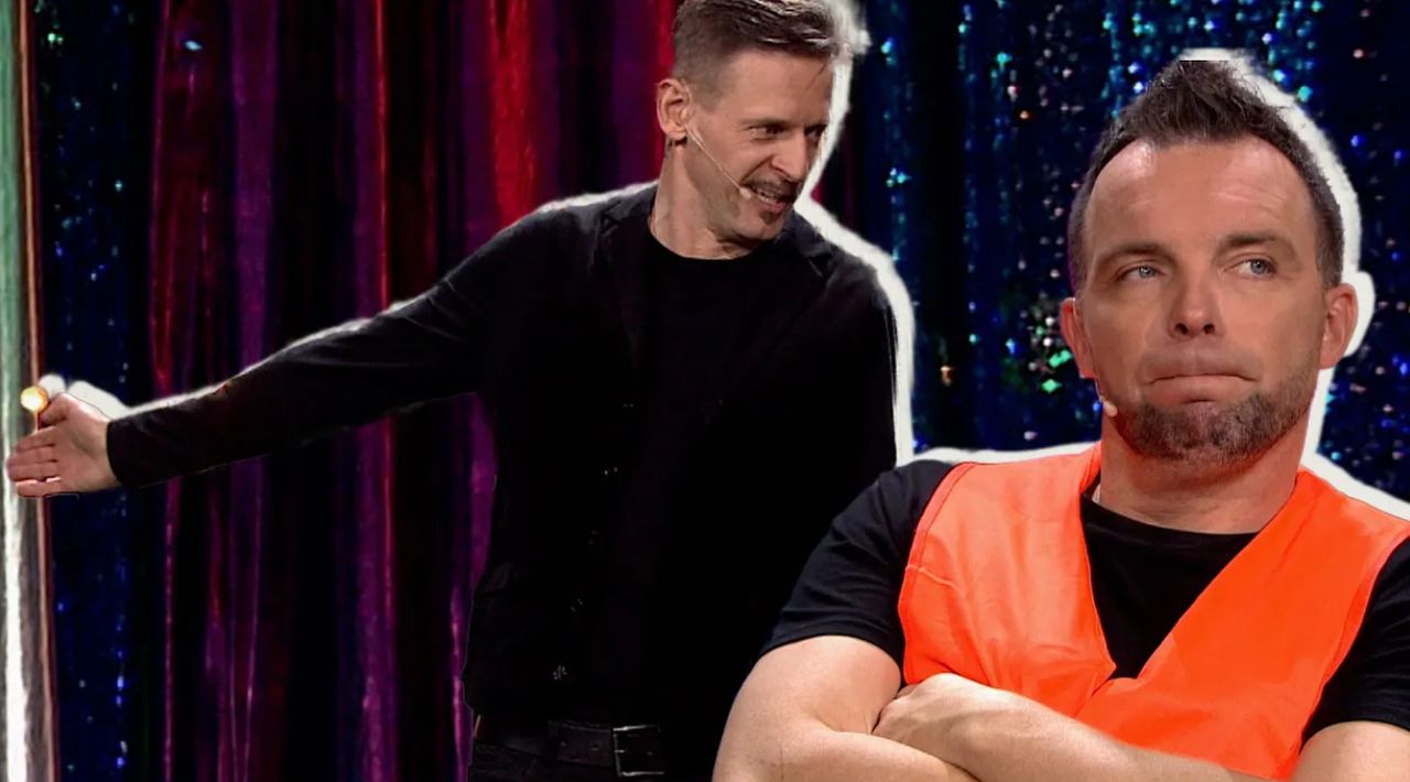 Najbardziej absurdalny WC na stacji. Ani Mru-Mru znowu trafia w punkt