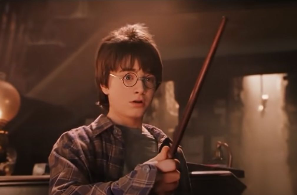 "Harry Potter i Kamień Filozoficzny" trafił na ekrany w 2001 r.