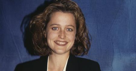 Gillian Anderson po latach od "Z Archiwum X". Wygląda coraz lepiej! [NOWE ZDJĘCIA]