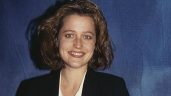 Gillian Anderson po latach od "Z Archiwum X". Wygląda coraz lepiej! [NOWE ZDJĘCIA]