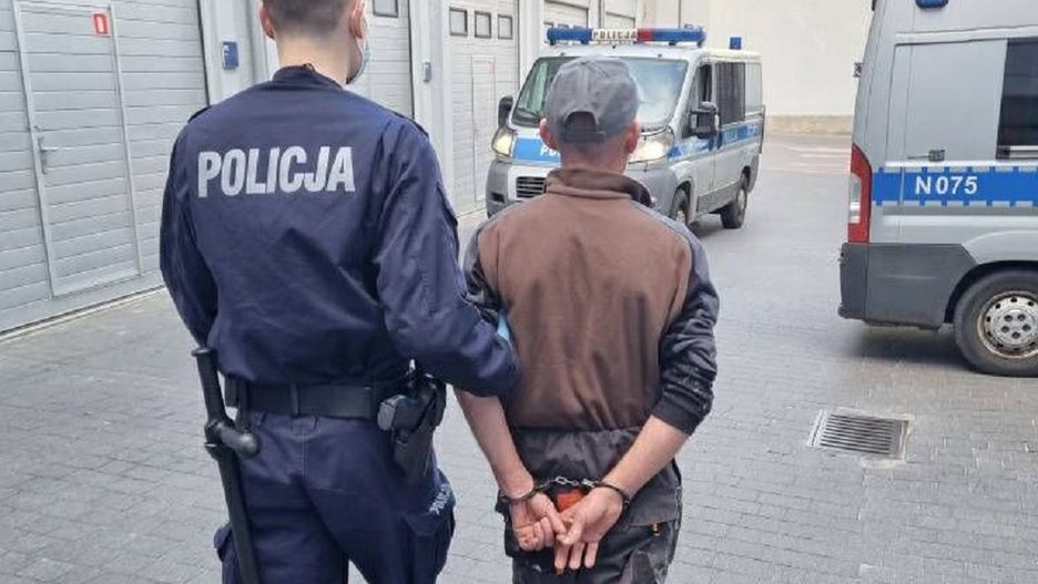Sąd Rejonowy w Słupsku skazał mieszkańca Dębnicy Kaszubskiej na areszt tymczasowy za próbę rozboju