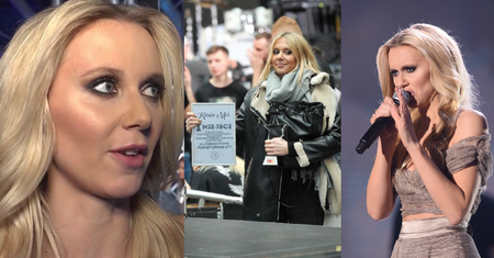 Kasia Moś startowała do Eurowizji aż trzy razy. "Nie czuję się number one"