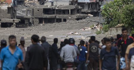 USA reagują na kataklizm w Nepalu. Ogłoszono kwotę wsparcia