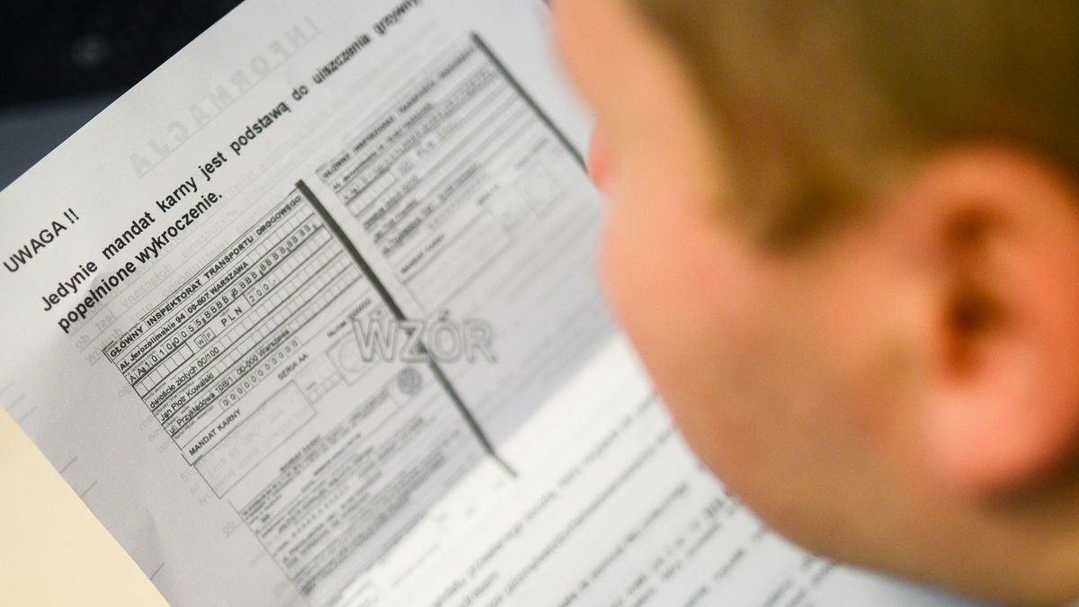 Wezwanie otrzymane od GITD nie zawsze musi skończyć się mandatem.