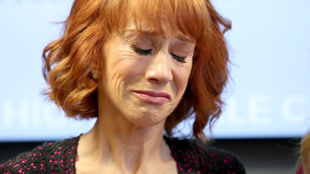 Kathy Griffin 