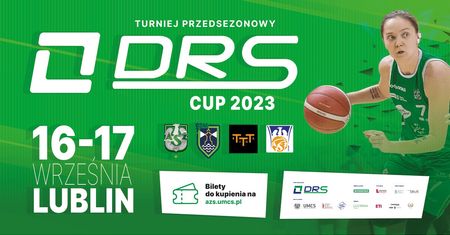 Międzynarodowy koszykarski turniej w Lublinie
