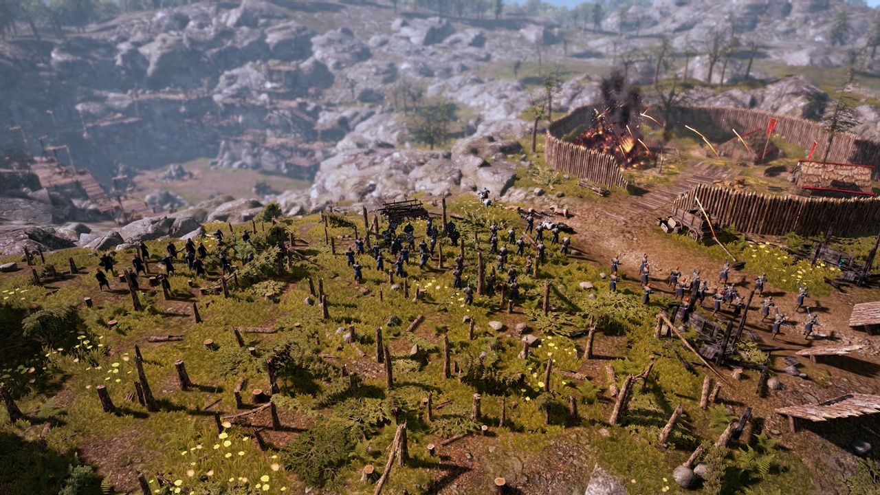 Gamescom 2017 - Ancestors
