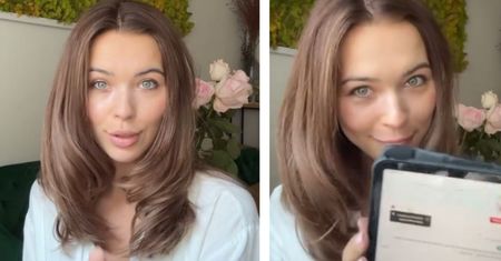 Sandra Kubicka pokazała łazienkę. Ma drogi gust, wybrała wannę w cenie kilku średnich pensji