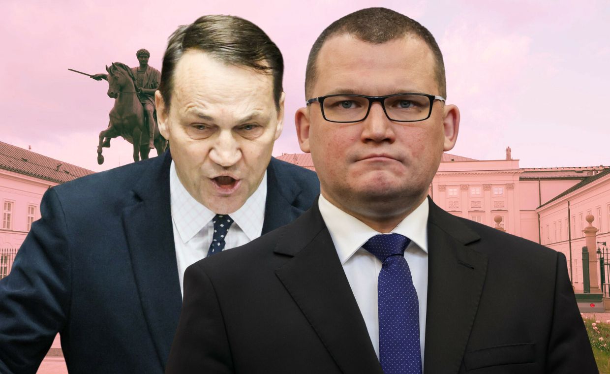 Sikorski kontra Szefernaker: Spór o kompetencje prezydenta i ETS