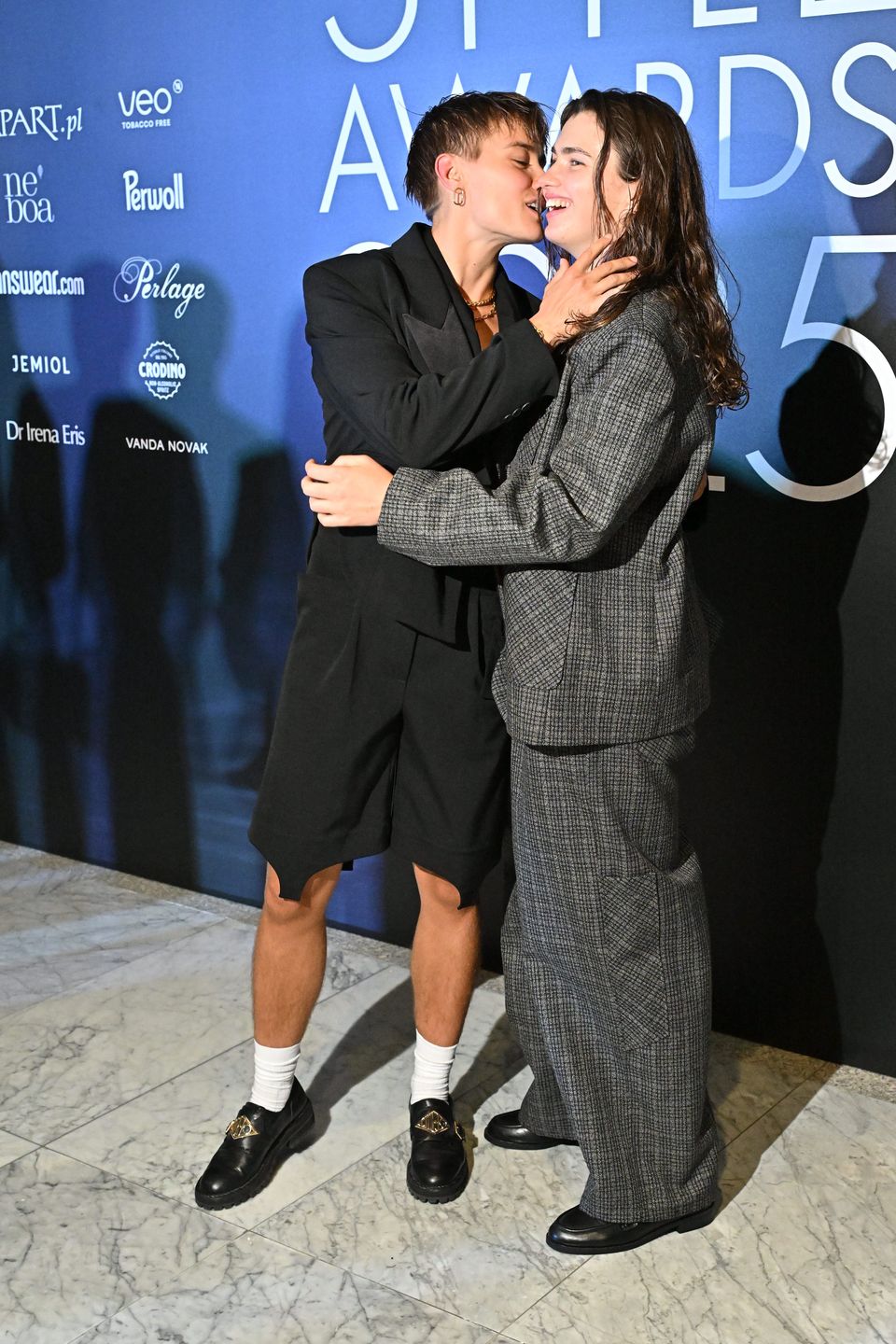 Katarzyna Zillmann i Julia Walczak