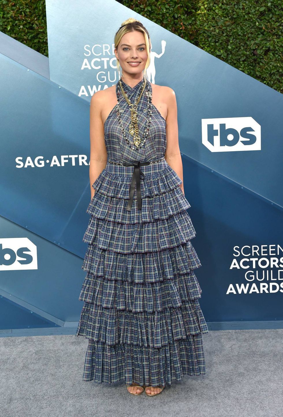 Margot Robbie - SAG Awards 2020
