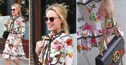 LOOK OF THE DAY: Margot Robbie w stylizacji Gucci