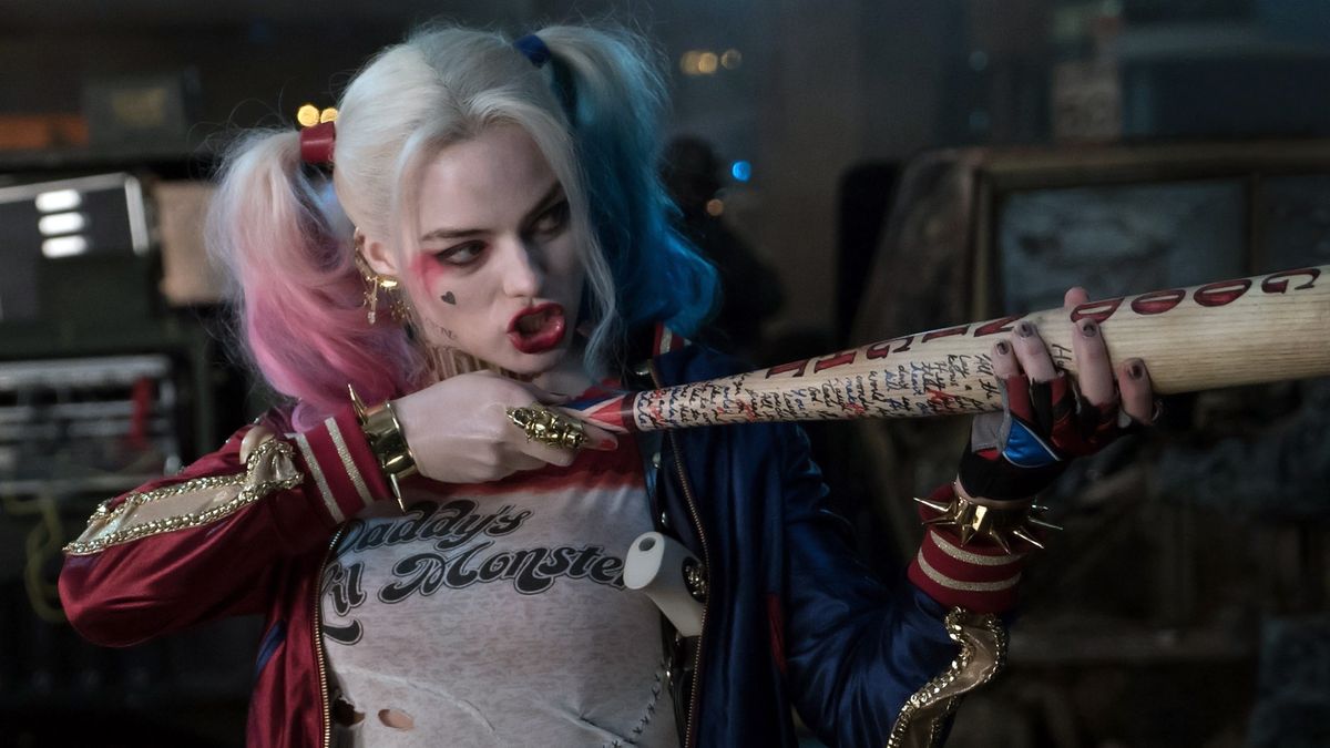 Margot Robbie kręci film o Harley Quinn
