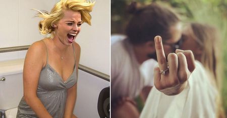 Margot Robbie wyszła za mąż. Nie podarowali jej tego