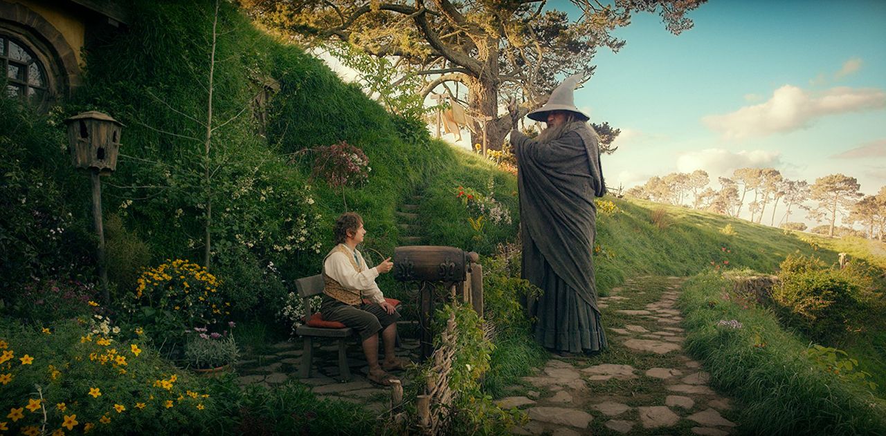 Program TV na niedzielę: "Hobbit: Niezwykła podróż", "Podziemny krąg", "Ucho Prezesa" [4-02-2018]