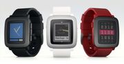 Pebble Time: kolorowy ekran E-Ink w smartwatchu