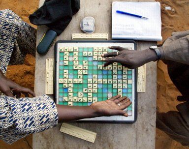 Scrabble w wersji walijskiej