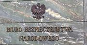 Dyrektor gabinetu szefa BBN był członkiem PZPR i oficerem politycznym