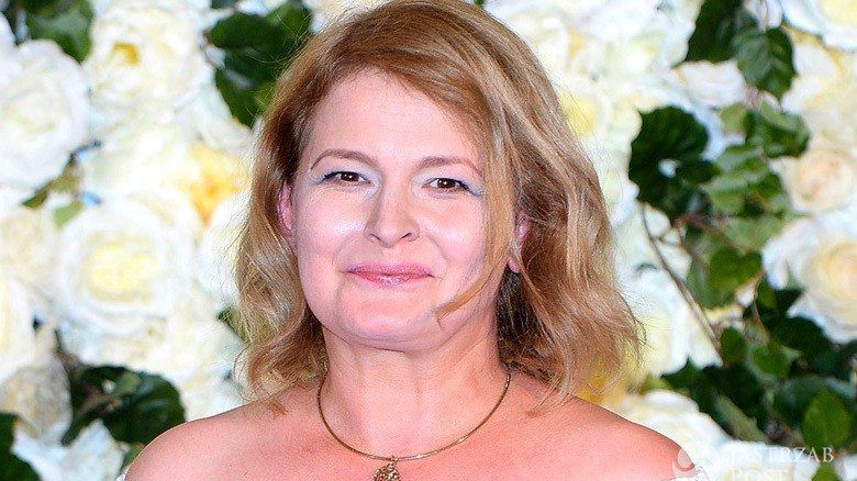 Dominika Ostałowska o swoje wadze