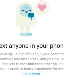 Facebook wie, z kim rozmawiasz i do kogo piszesz. Nawet nie wiesz, że się na to zgadzasz