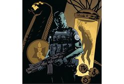 "B.B.P.O. - Piekło na Ziemi, tom 1": nadciąga nowy kataklizm [RECENZJA]