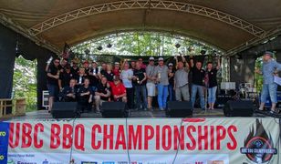 Zwycięzcy UBC BBQ 2015 i rekord Guinnessa