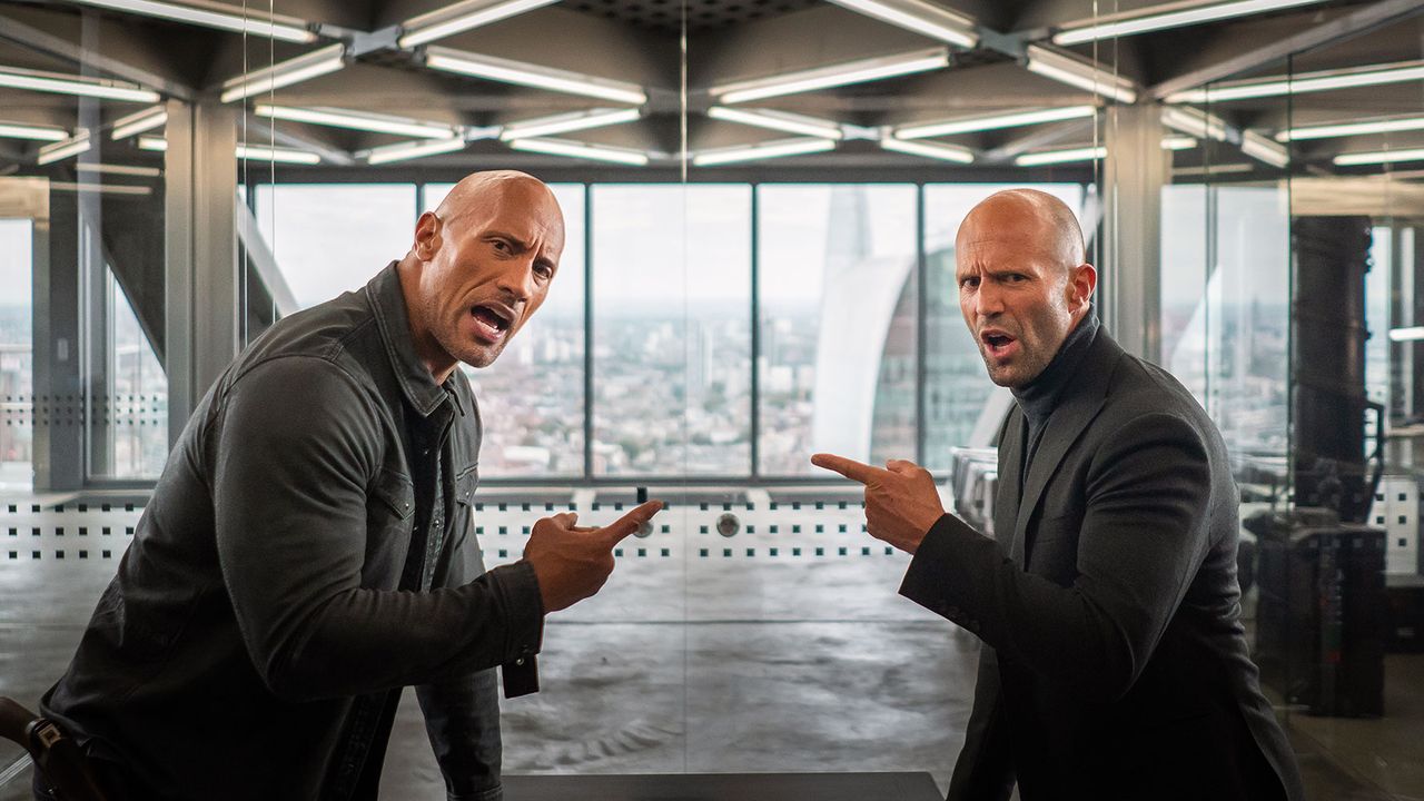 "Szybcy i wściekli: Hobbs i Shaw 2": Dwayne "The Rock" Johnson potwierdził prace nad kontynuacją