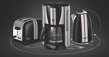 Kolekcja śniadaniowa Mini Classic marki Russell Hobbs