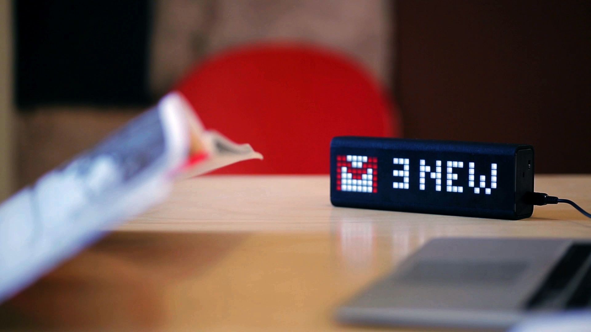 LaMetric – biurowy asystent nie pozwoli niczego przegapić 2