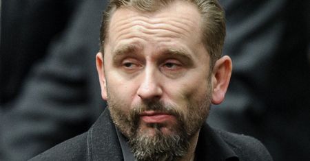 Liroy: "Polityka jest jak show biznes, tylko towarzystwo bardziej smutne"