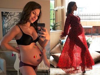 Żona Aleka Baldwina pokazała zdjęcie brzucha 12 dni po porodzie. "Trzeba ćwiczyć tak długo, jak to tylko możliwe" (FOTO)