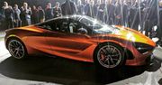 Tak wygląda nowy McLaren 720S